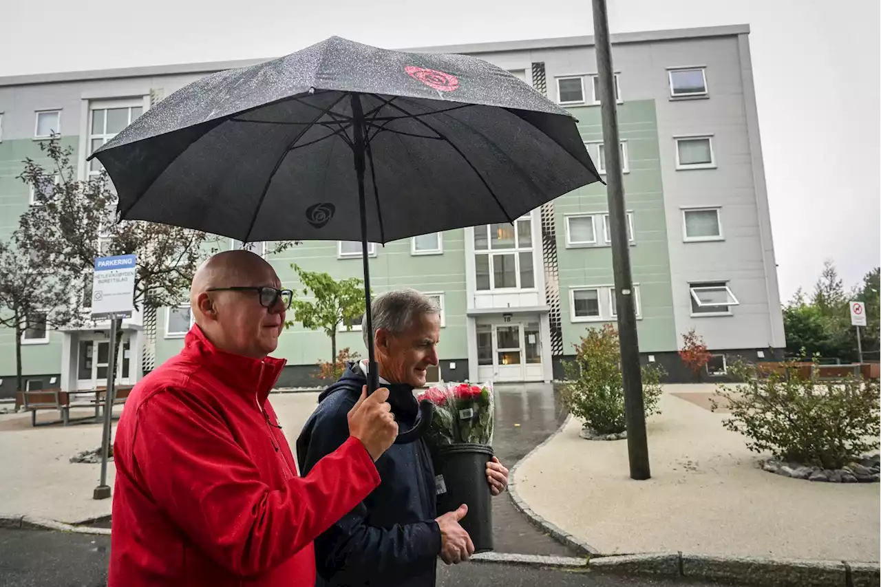 Støre: Mer påkoplet lokalt enn noen annen regjering i verden