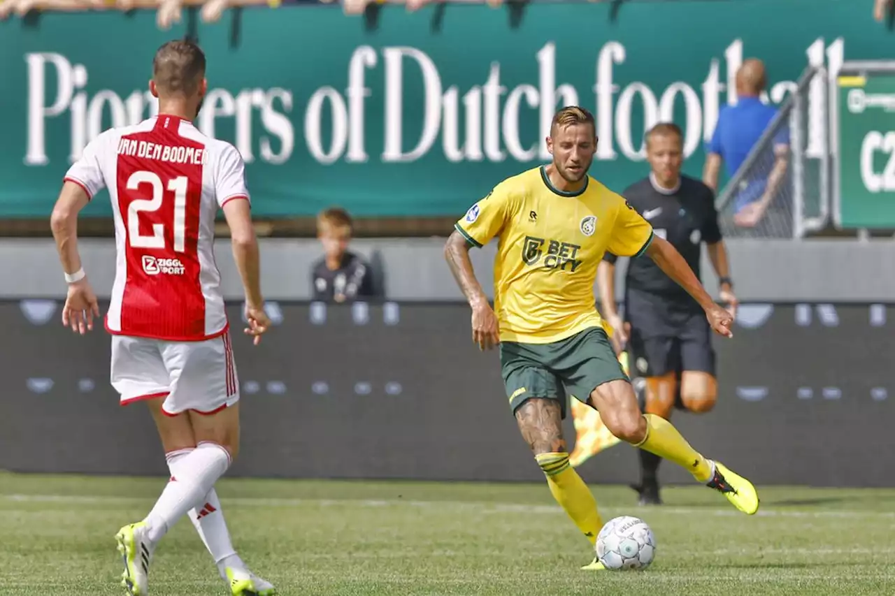 'Ik ben vijf jaar weg bij Ajax en ken gewoon helemaal niemand meer'