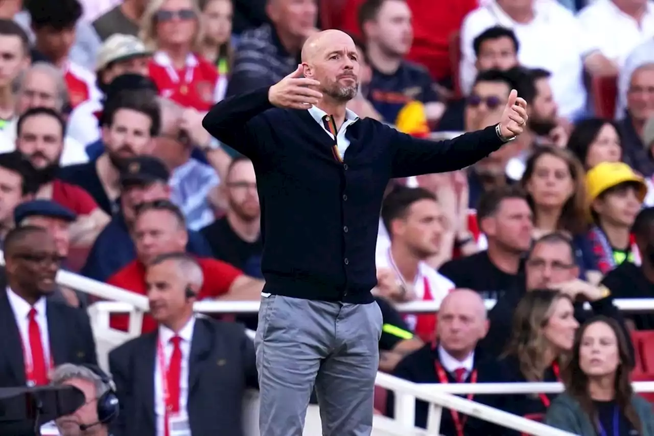 Recordaankoop Rice dompelt Ten Hag en Man Utd in blessuretijd in rouw