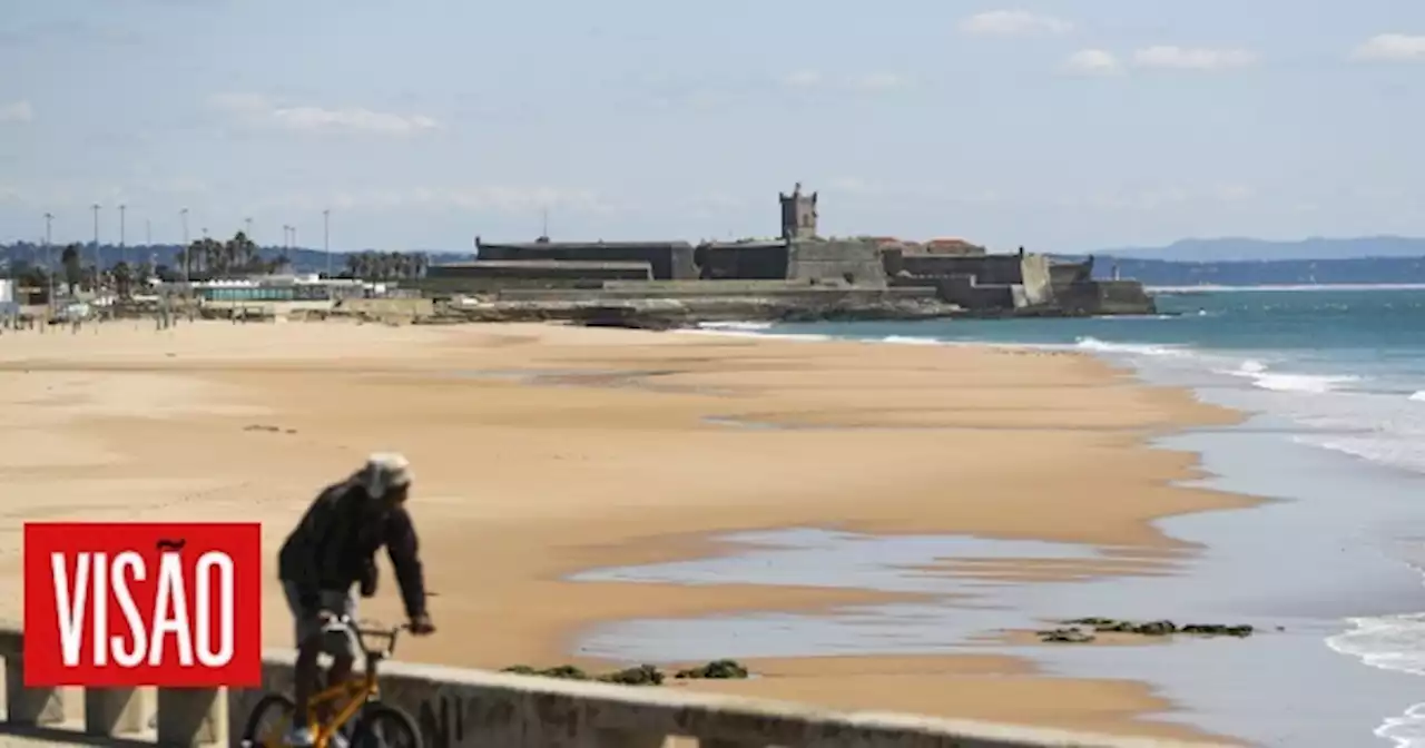 | Encontrado corpo do homem desaparecido no sábado na praia da Torre em Oeiras