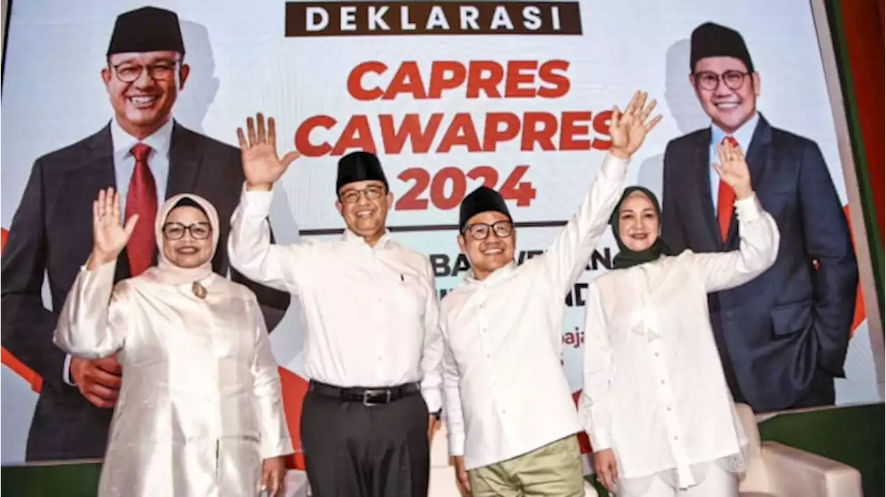 Anies Baswedan-Cak Imin 'Acak-acak' Peta Koalisi, Nasib Demokrat Bisa ke Prabowo