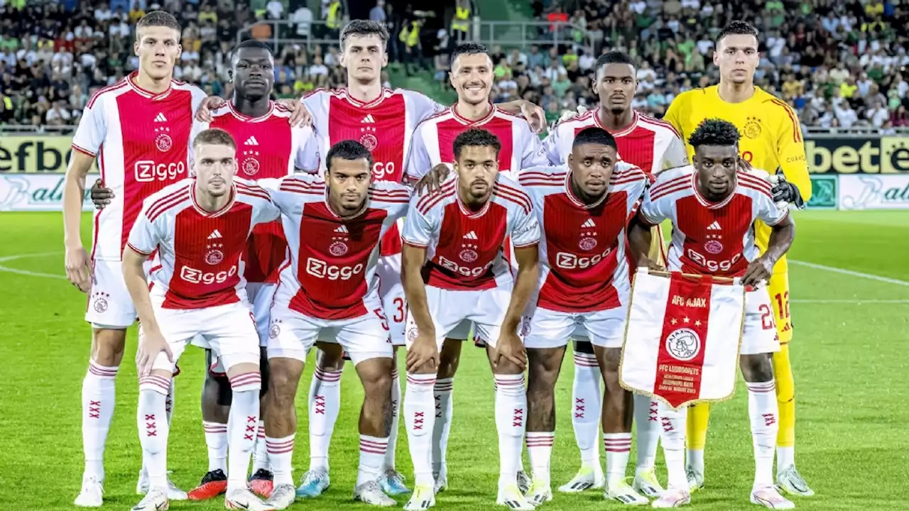 ‘De spelers van Ajax ken ik niet, maar dat zegt misschien meer over mij’