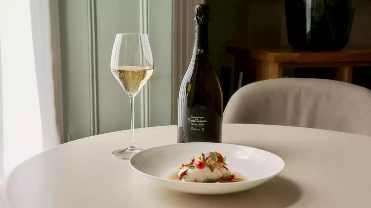 Join Dom Pérignon for a one-of-a-kind evening prepared by British chef Clare Smyth