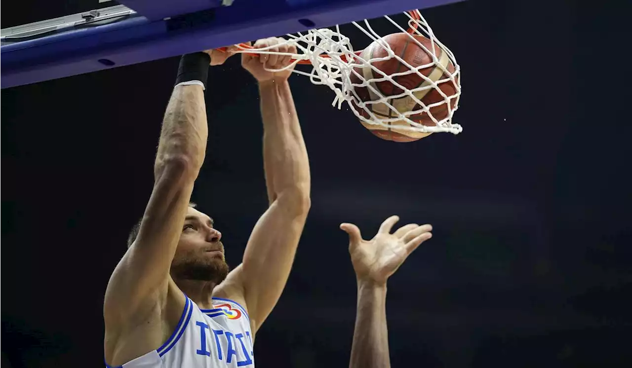 Italy, Latvia, Serbia and Canada clinch spots in Basketball World Cup quarterfinals