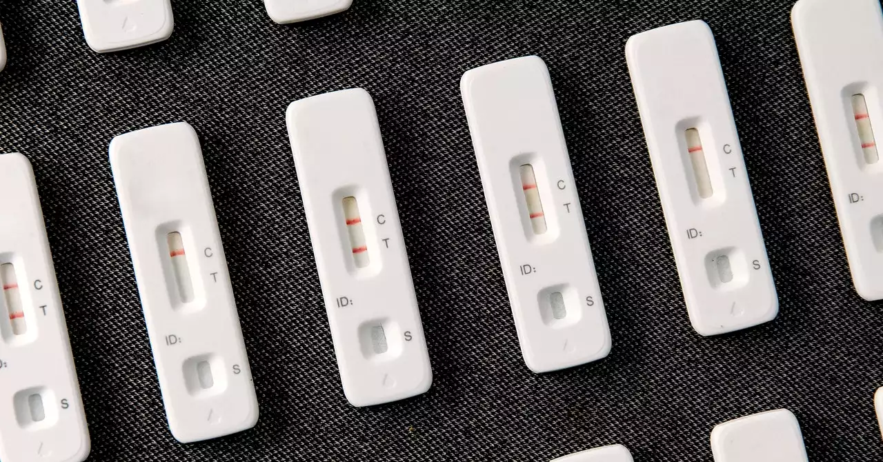 7 Rapid At-Home Covid-19 Tests—and Where to Find Them