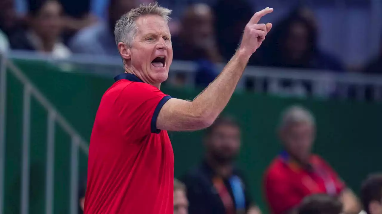 2023 FIBA World Cup: Team USA takes first loss of tournament to Lithuania