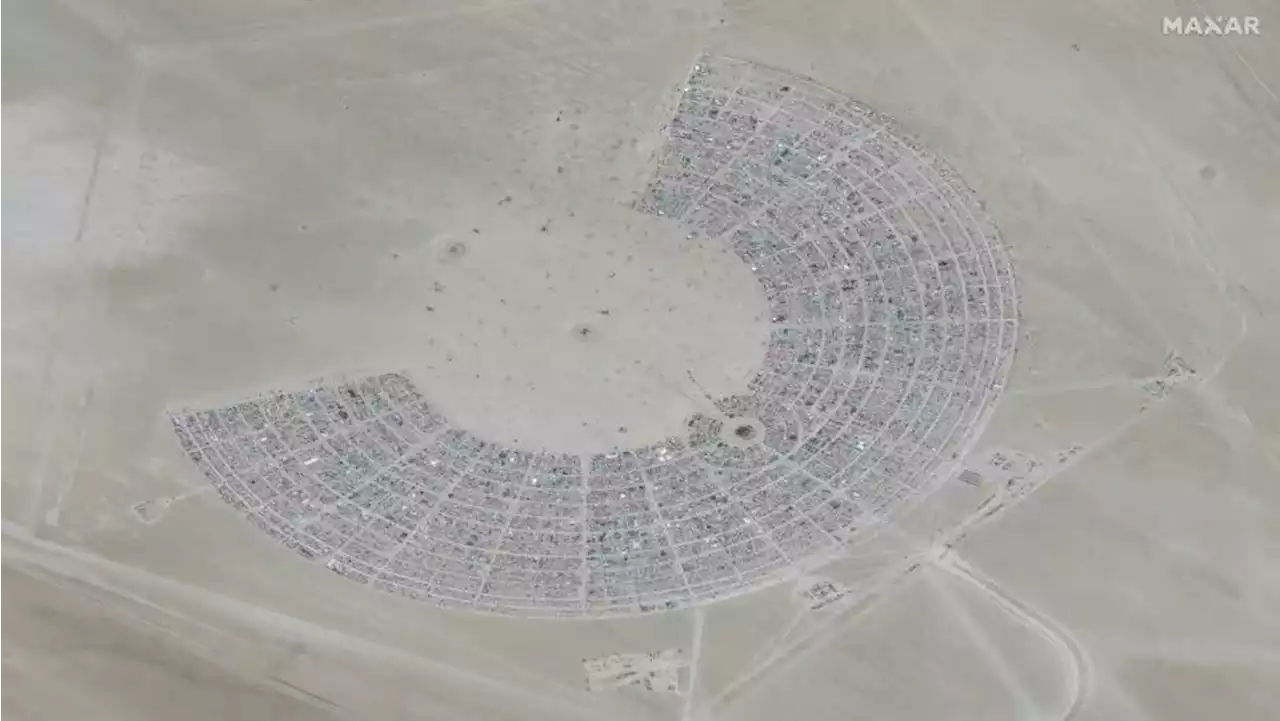 Burning Man 2023: miles de personas se quedaron varadas en el desierto en Estados Unidos