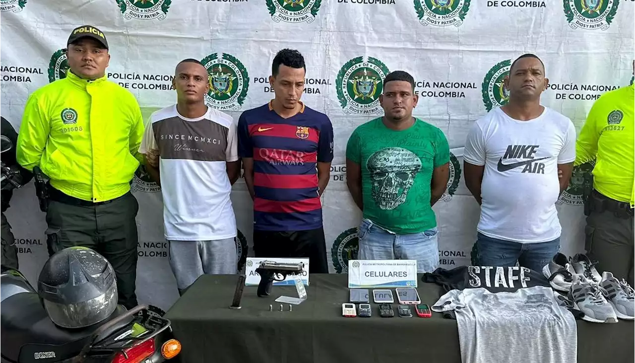 Imputan cargos a los 4 capturados por asesinato del patrullero Héctor Jiménez