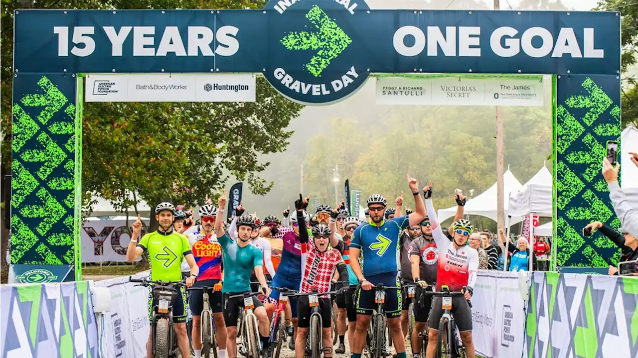 Pelotonia launches new unpaved road ride event in Athens County