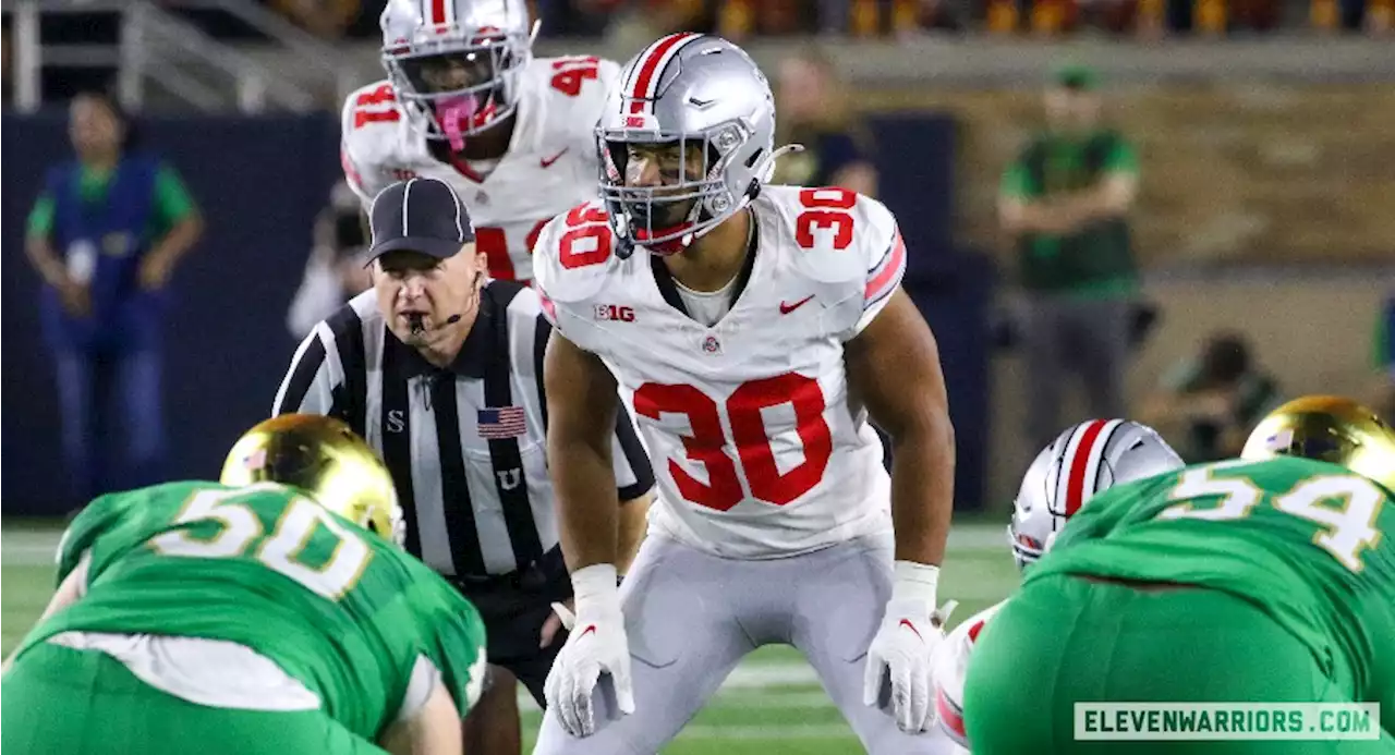 Anti-Big Play Strategy Paying Dividends for Ohio State Defense Through First Month of Season