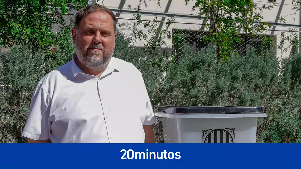 Junqueras: la amnistía 'no es un punto final', es 'un paso más' hacia la independencia