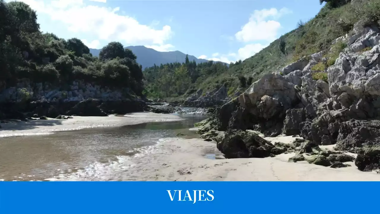 La espectacular ruta en Asturias con tres puentes romanos, cascadas y molinos de agua