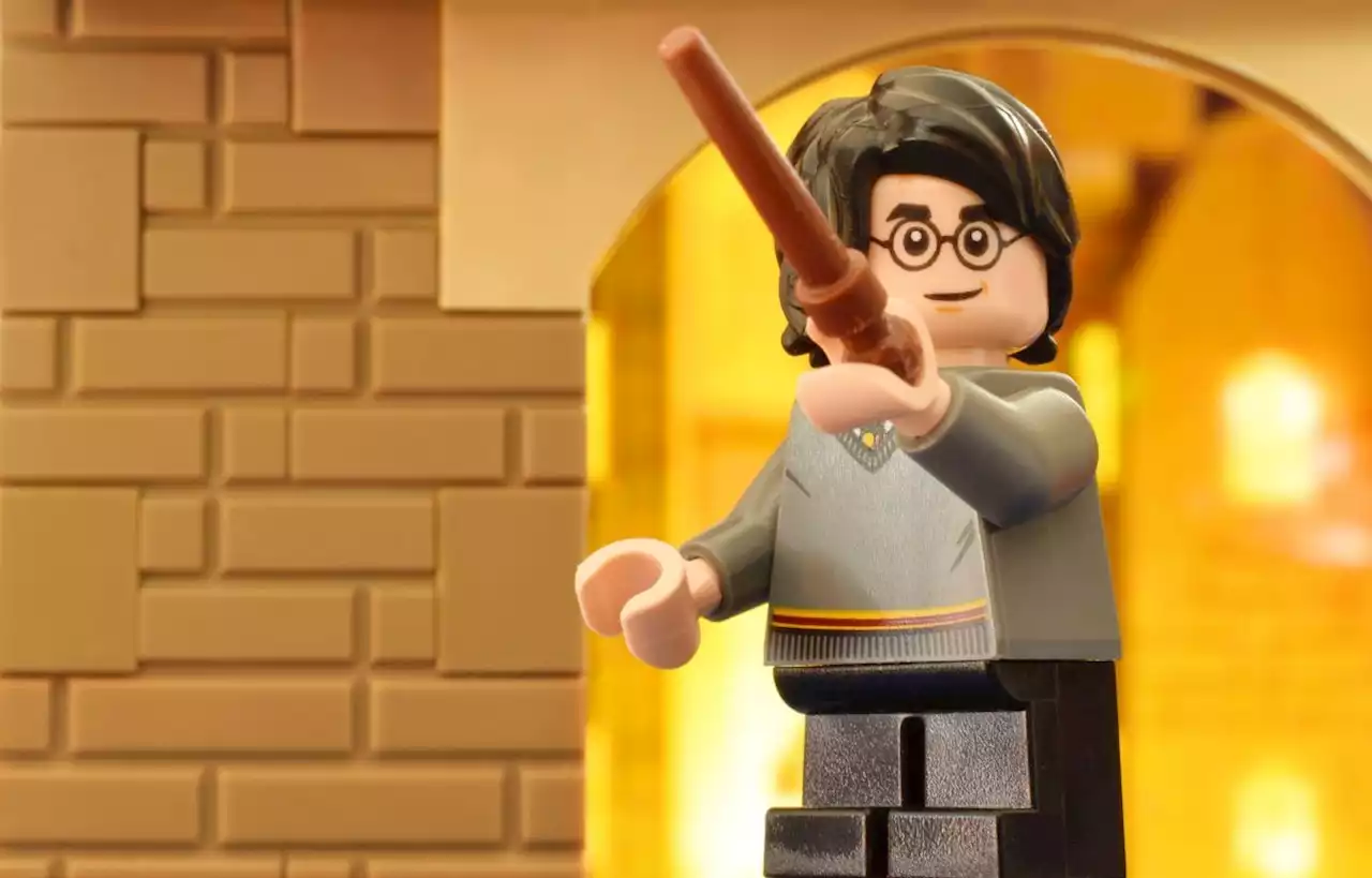 Harry Potter, Marvel, Super Mario : Des LEGO rares en promo sur Cdiscount