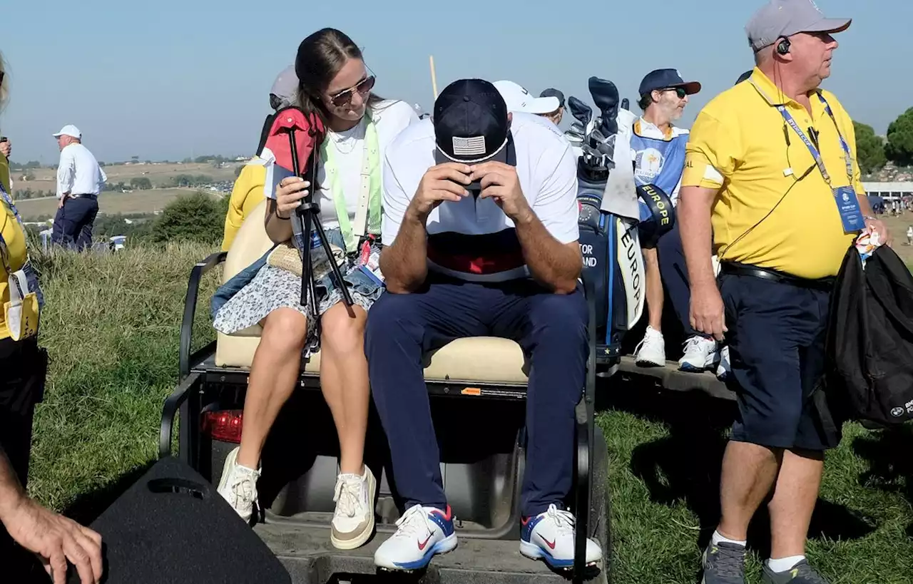 L’Europe marque l’histoire de la Ryder Cup avec la plus large victoire