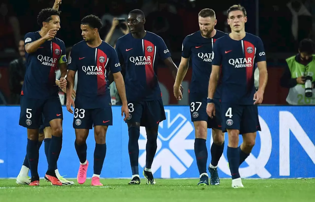 - PSG EN DIRECT : Paris veut enchaîner chez la lanterne rouge avant l'Europe... Suivez le match avec nous dès 16h45