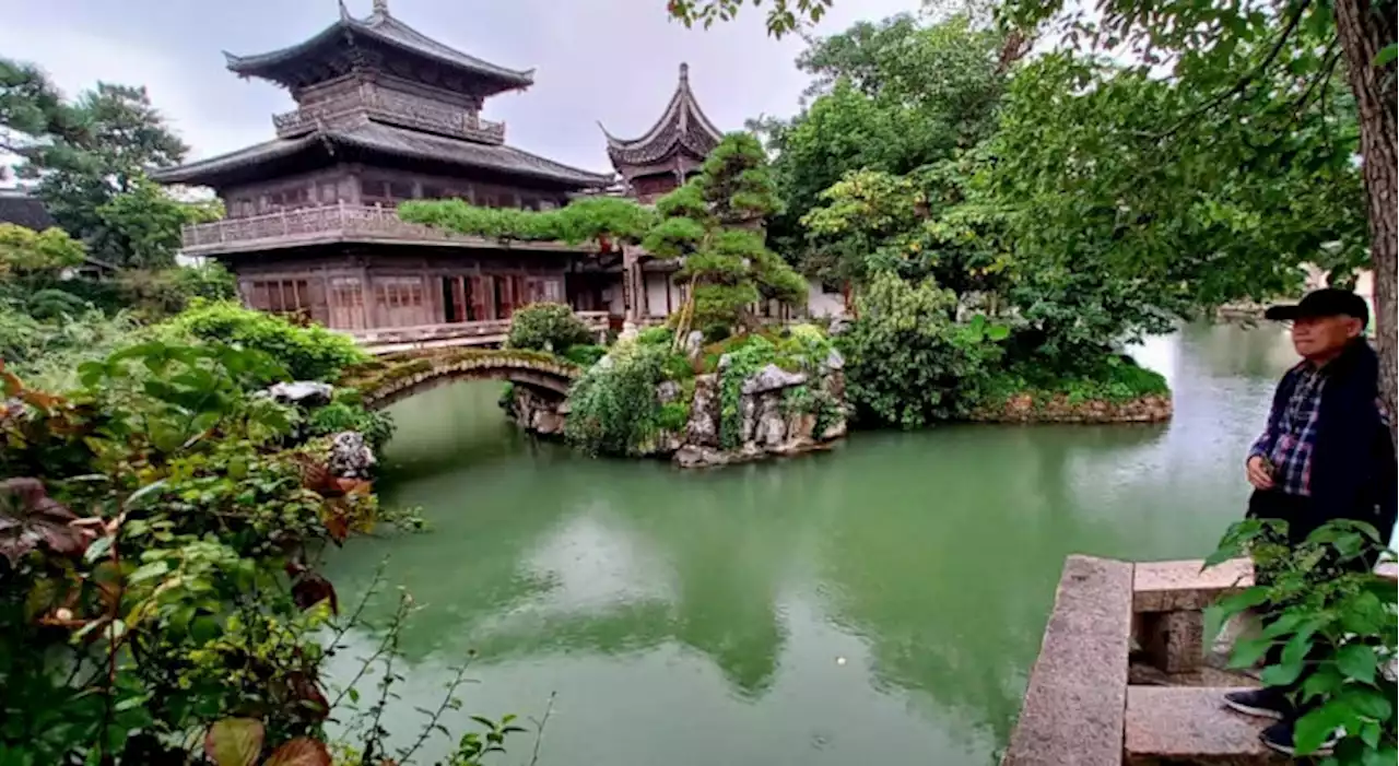 'A Journey Through Hangzhou: Exploring China's Enchanting Paradise'