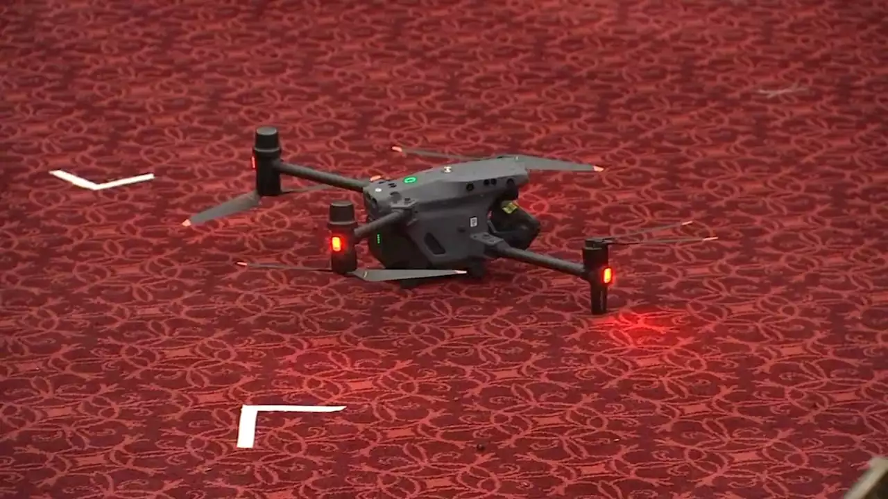 Philadelphia City Council explores possibility of using drones to help law enforcement