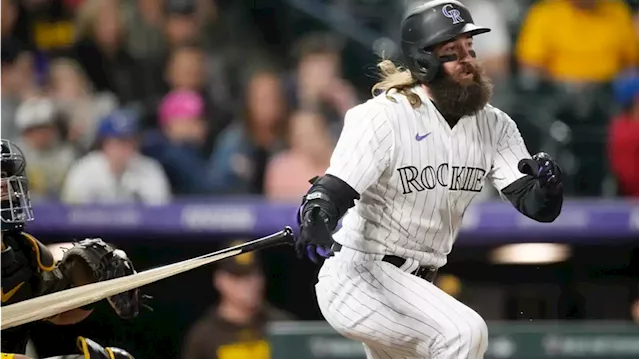 Blackmon, already on “Mount Rushmore of Rockies,” gets chance to