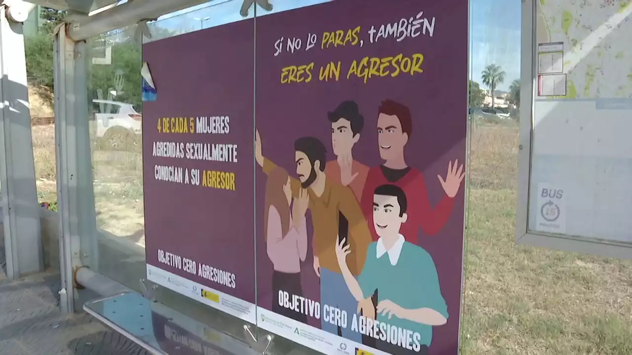 La campaña 'municipios contra el maltrato' conciencia sobre la violencia de género: 'Logremos cero agresiones'