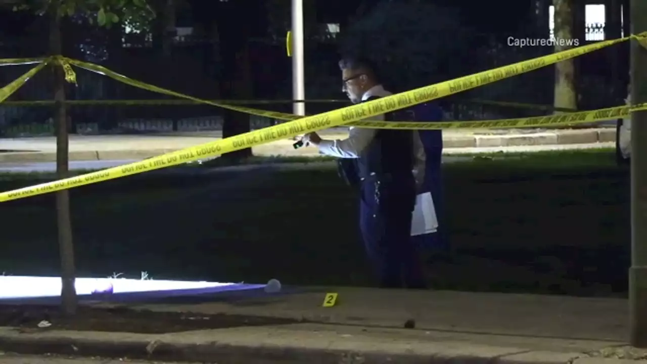 Man killed, woman wounded in North Lawndale shooting, Chicago police say