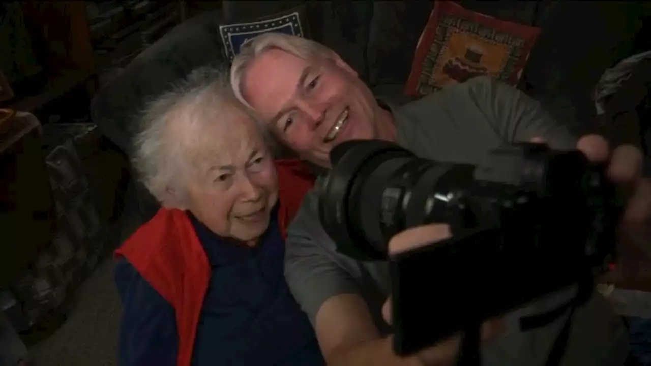 A friendship born from a snapshot: Photographer reunites with subject of photo nearly 50 years later