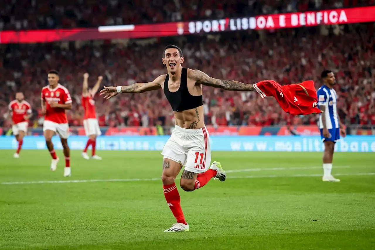 «Quando a História não se repete na Luz», a crónica do Benfica-FC Porto | Abola.pt