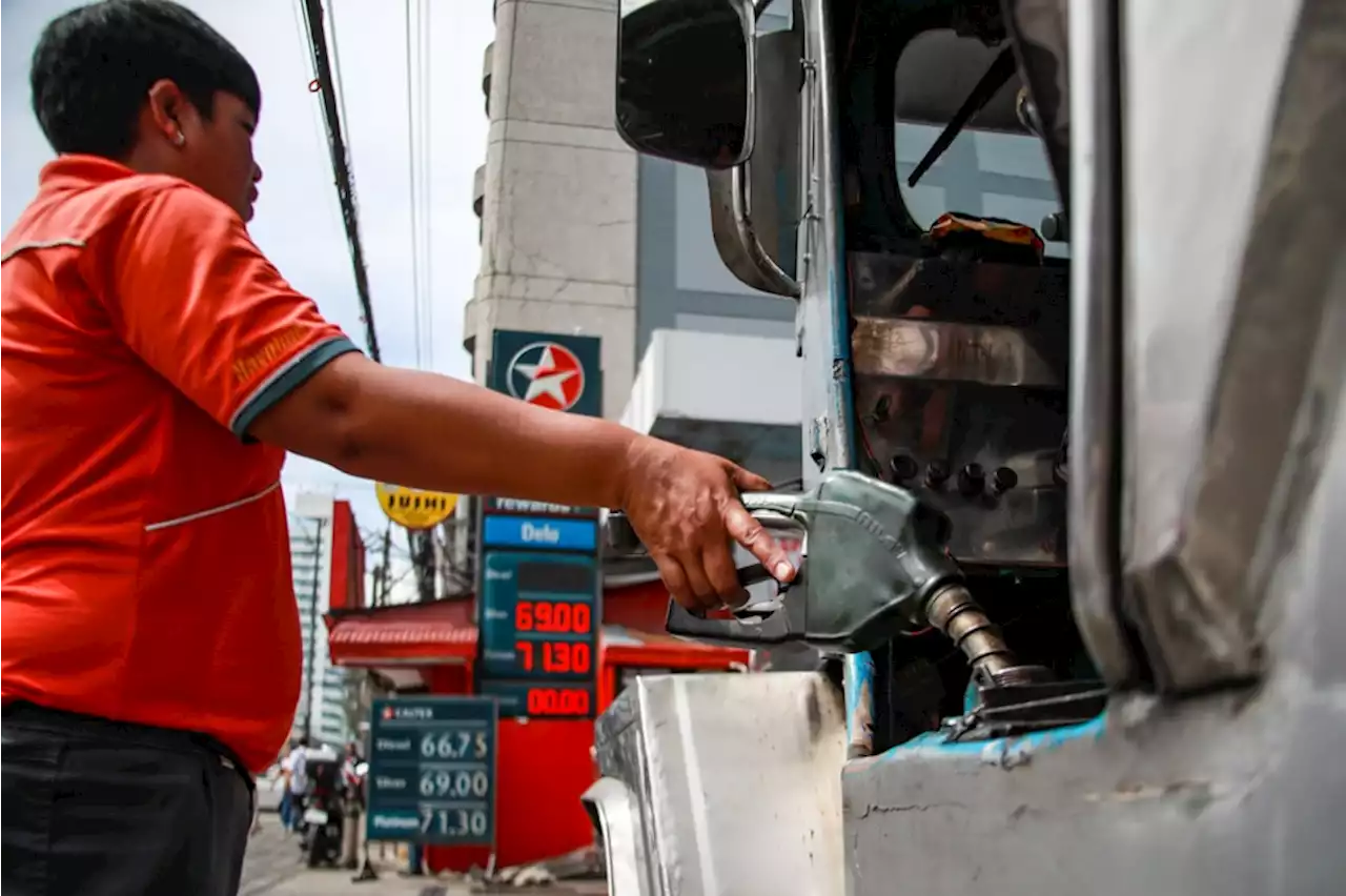 LOOK: How much gas, kerosene prices might drop on Tuesday