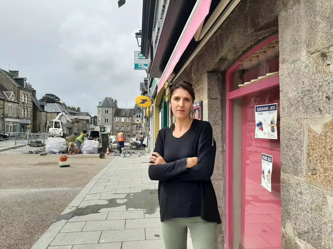 Travaux à Saint-Sever-Calvados : la boulangerie Huvé va fermer