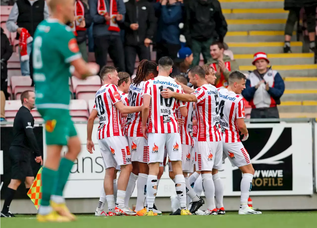 Tromsø ut mot cup-løsninger: – Urettferdige og nærmest desperate