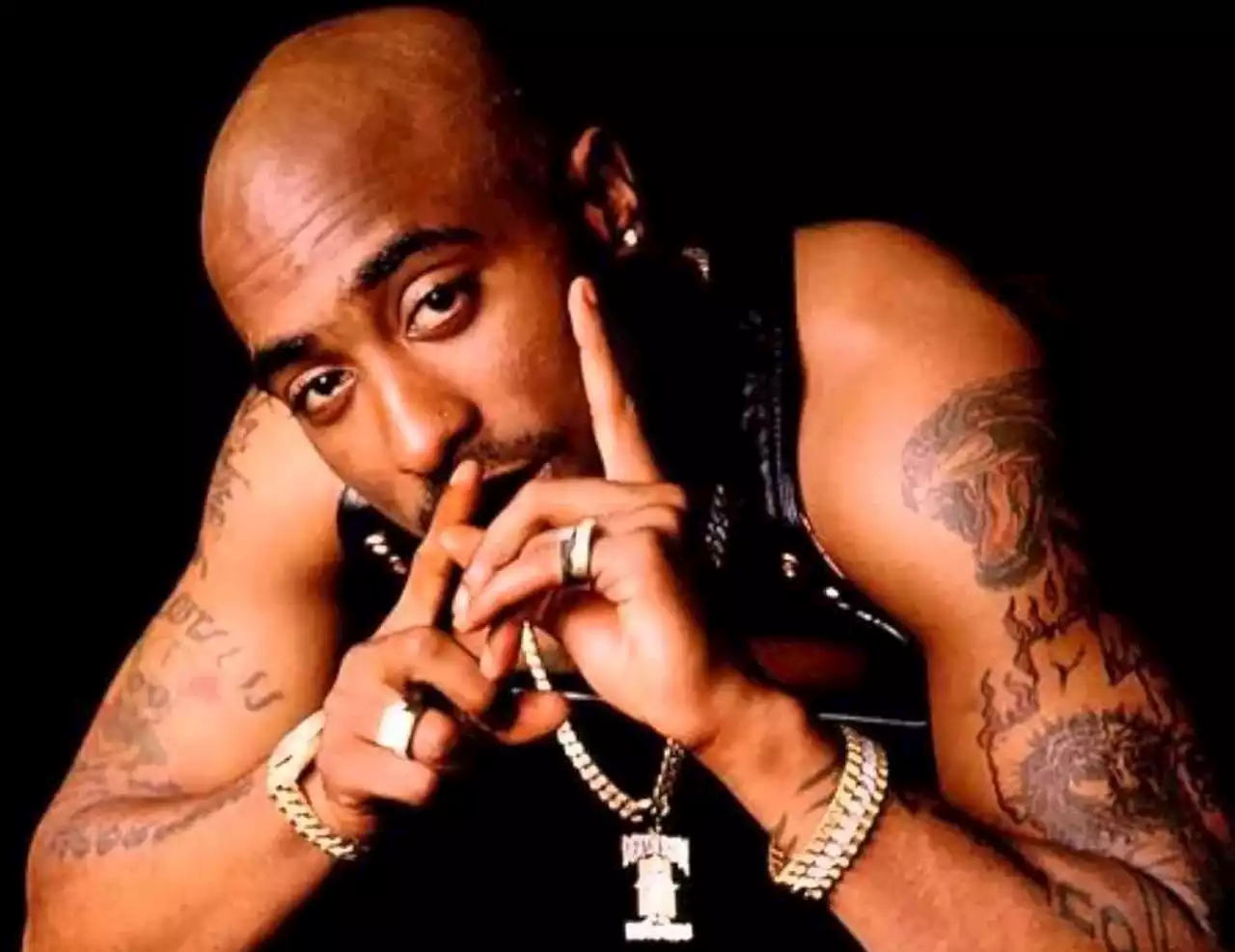 Suspect arrested in Tupac Shakur’s long-unsolved 1996 Las Vegas murder