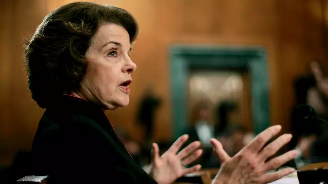 Sen. Dianne Feinstein’s Career: Illustrious, but Too Long?