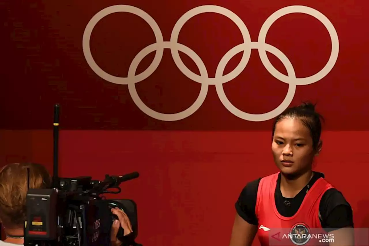 Windy Cantika kandas di kelas 55 kg putri Asian Games Hangzhou