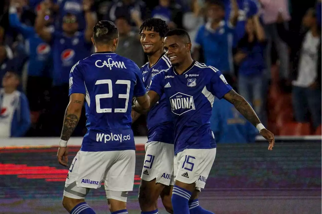 Millonarios alista su primer refuerzo para la Libertadores 2024: llegaría desde Europa