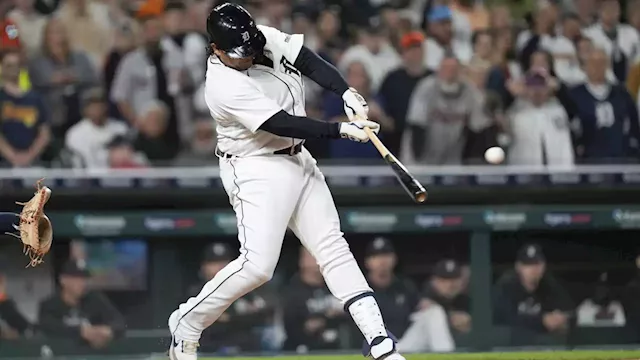 Miguel Cabrera and Terry Francona close careers as Tigers beat Guardians  5-2 – The Oakland Press