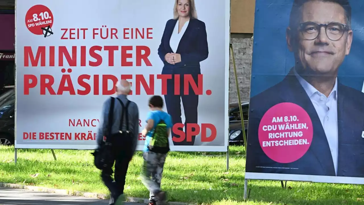 Nach Kritik: Faeser stoppt SPD-Wahlvideo über CDU-Kandidaten