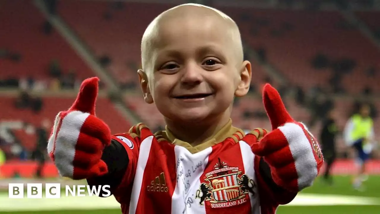 Bradley Lowery: Sheffield Wednesday investigate fans' 'mockery'