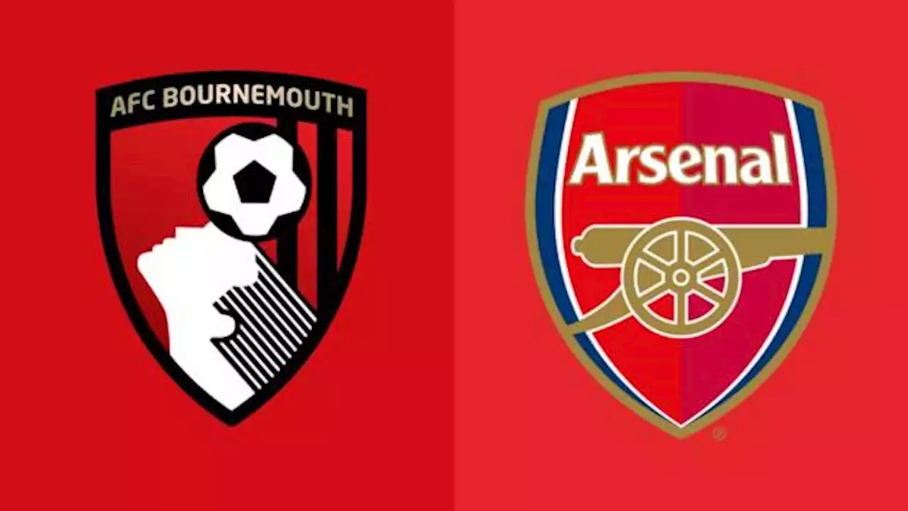 Bournemouth v Arsenal team news