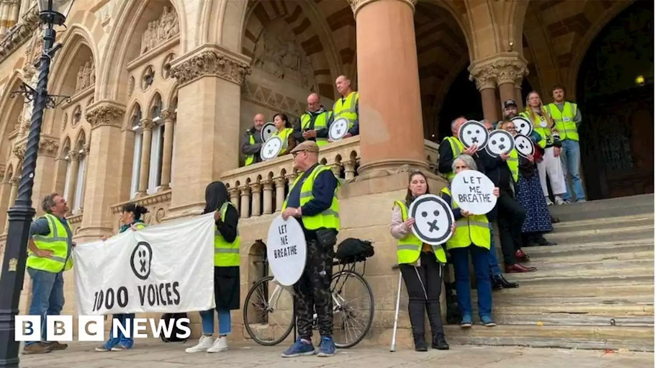 West Northants councillors back pollution control measures