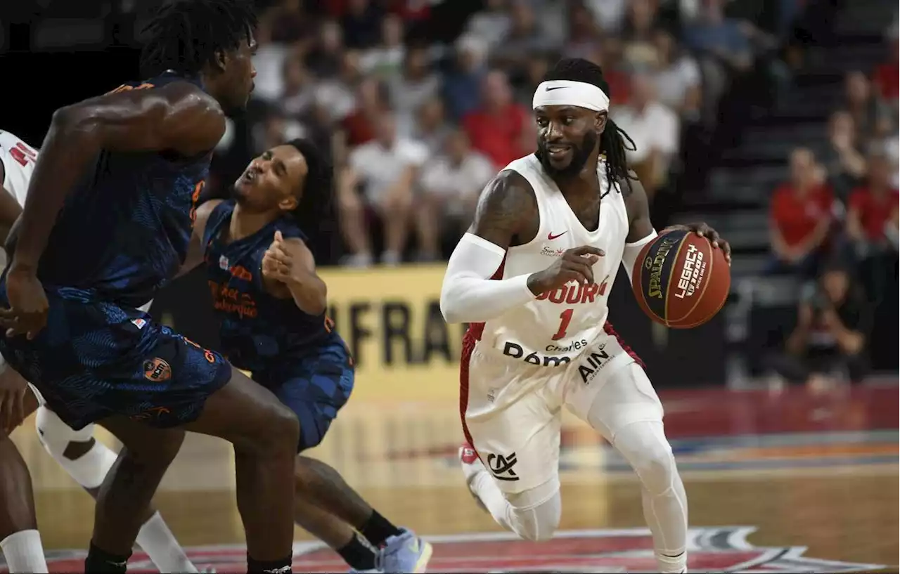 La JL Bourg célèbre Fred Sarre par une victoire, Gravelines-Dunkerque inquiète