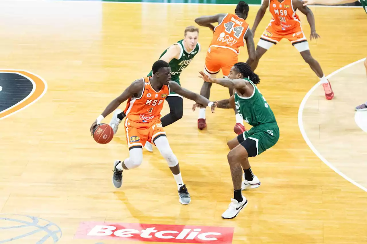 Victoire poussive du Mans contre Le Portel, Nanterre s'impose à Blois