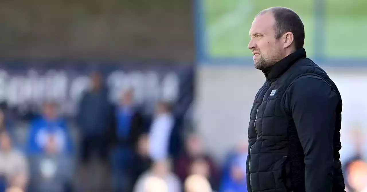 'No quick fix' insists Warren Feeney as he looks to put own stamp on Glentoran