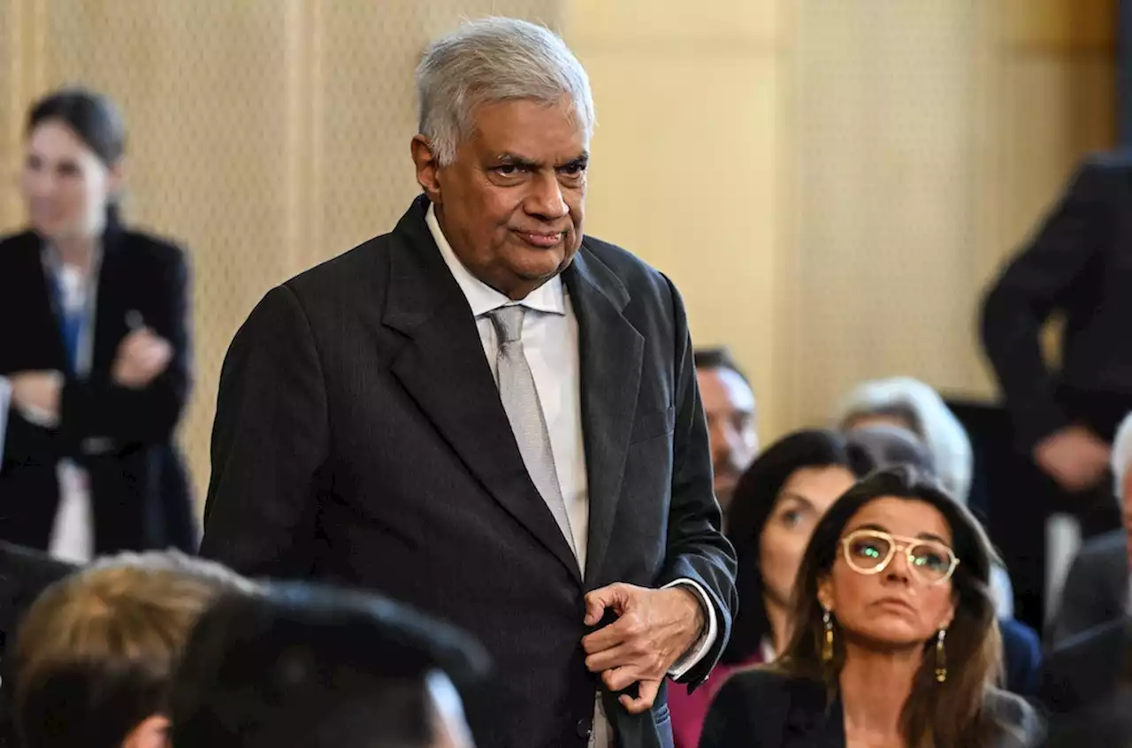 Ranil Wickremesinghe: „Sri Lanka hat gelernt, mit Druck von den USA, Indien und China zu leben“