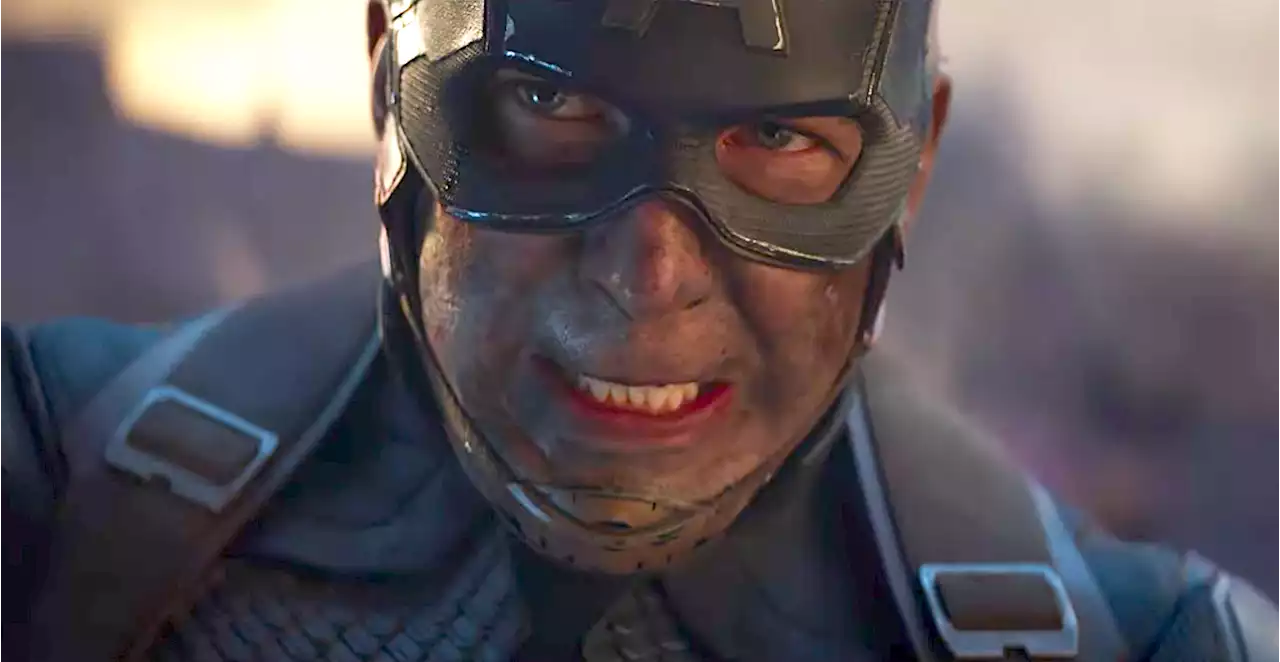 Chris Evans says he might play Captain America again someday