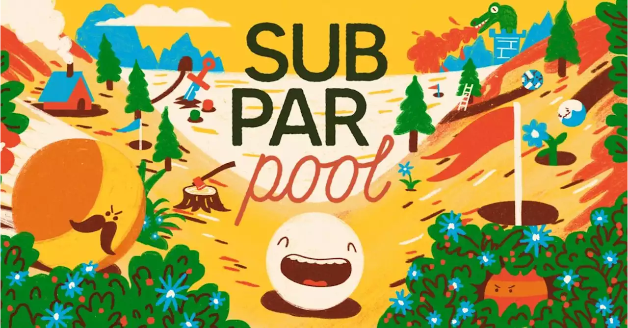 Subpar Pool Brings Playful Pocket Pool This October