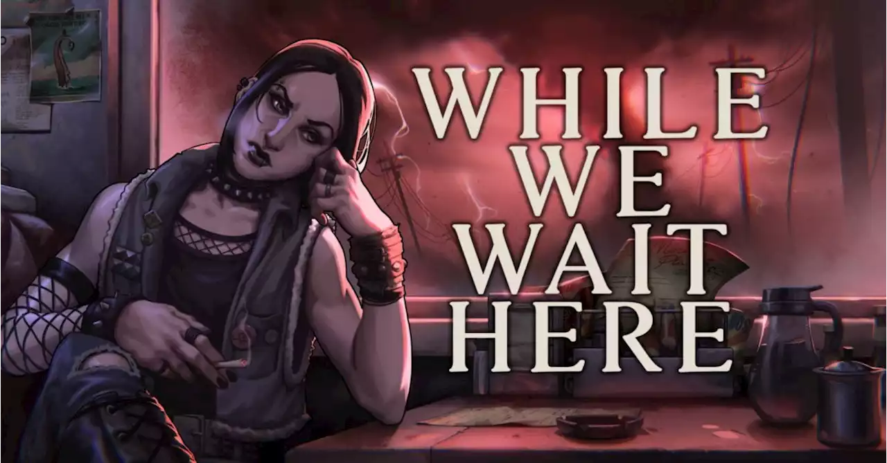 While We Wait Here Releases New Playable Demo
