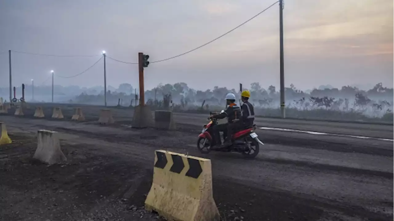 Malaysia Says Indonesian Forest Fires Causing Transboundary Haze