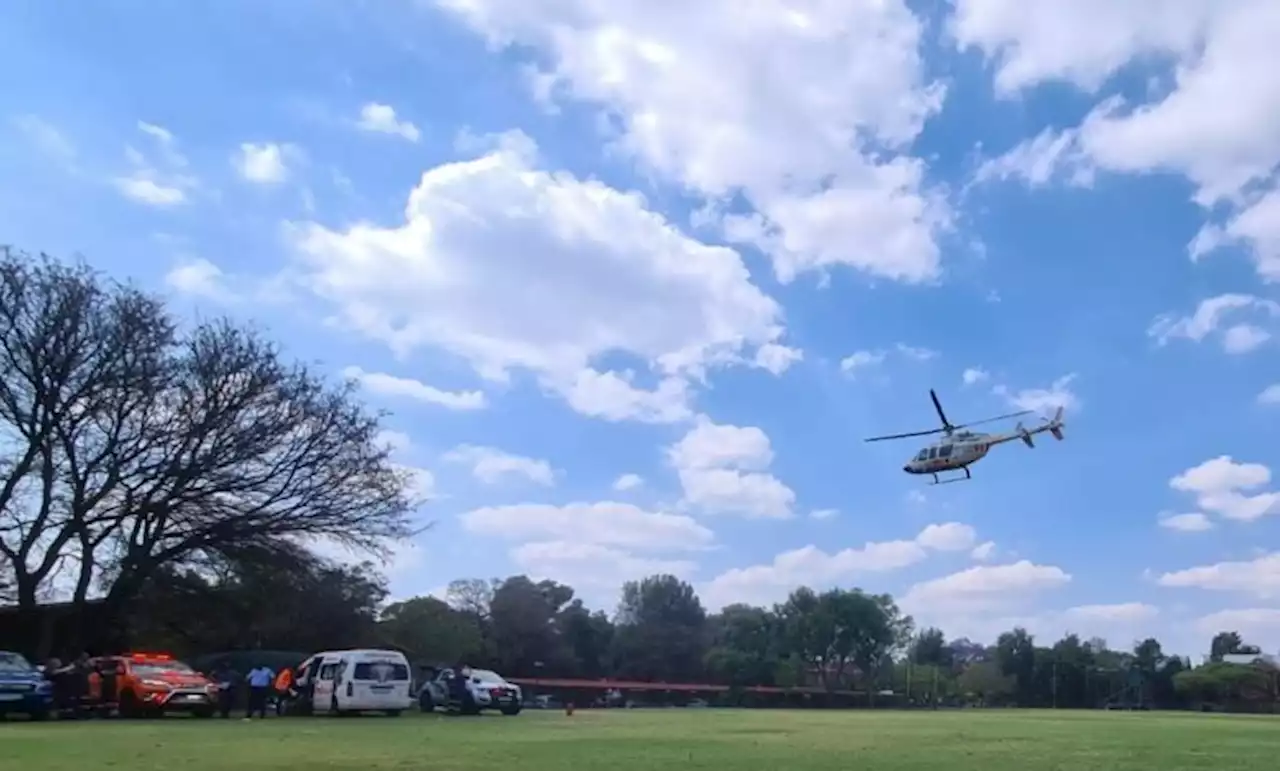 Pretoria woman airlifted to hospital after stabbing - LNN