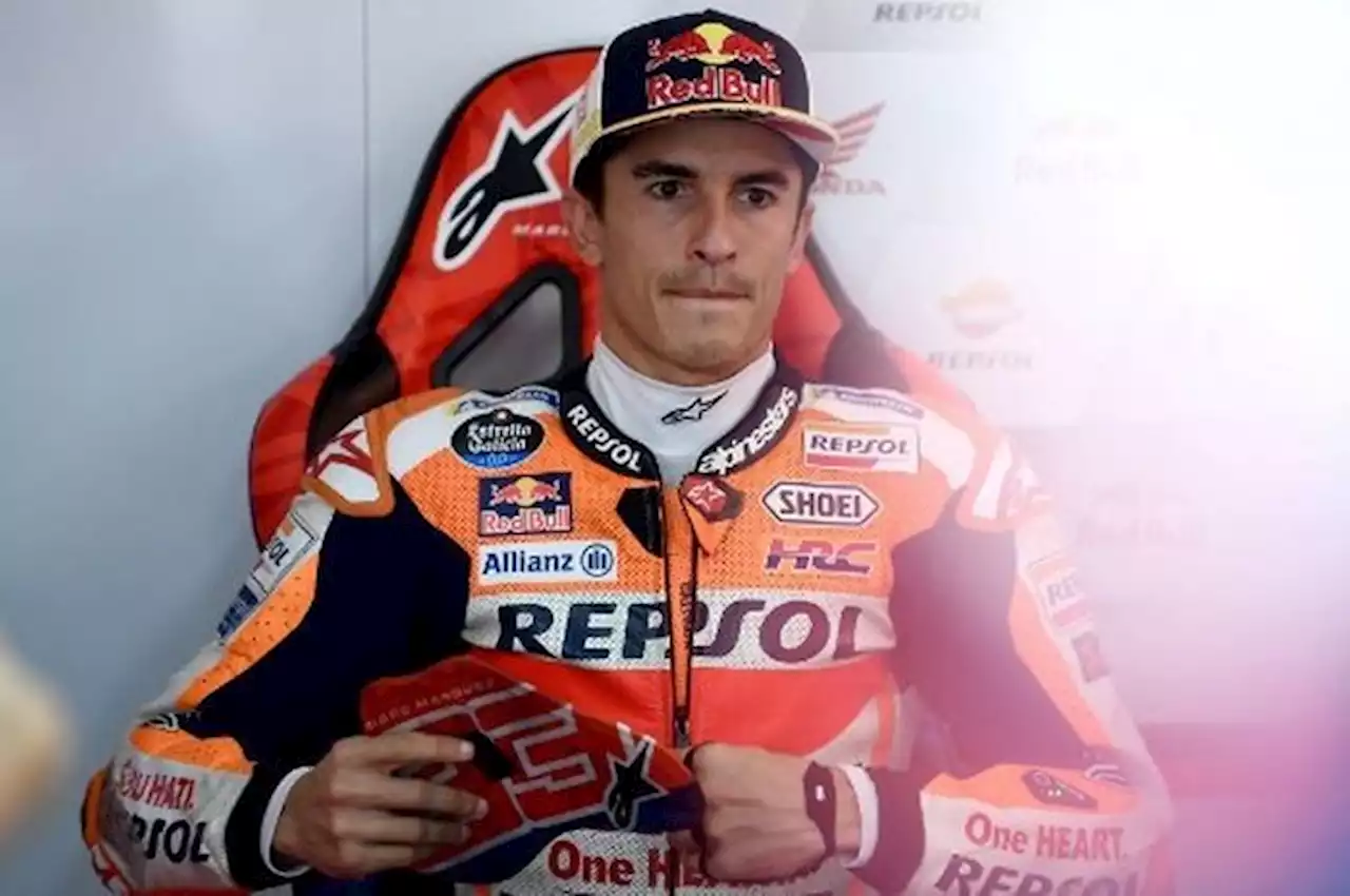 - Reaksi Marc Marquez Usai Honda Ganti Direktur Teknik Jelang Umumkan Keputusan Penting