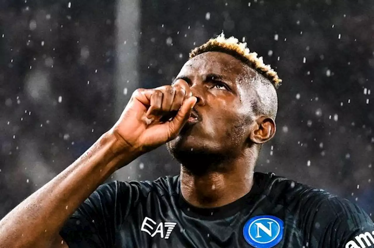 Victor Osimhen Legawa Jadi Bahan Guyonan di TikTok, Napoli Malah Tolak Minta Maaf