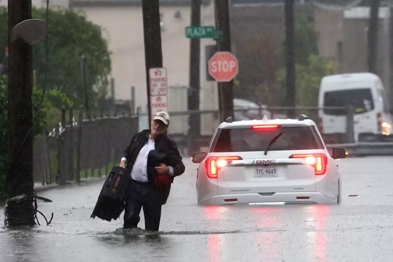 Flash Floods Force State of Emergency in New York